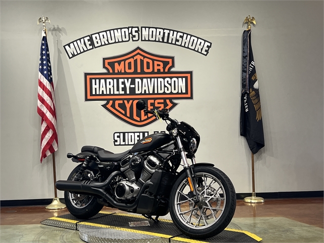 2024 Harley-Davidson Sportster Nightster Special at Mike Bruno's Northshore Harley-Davidson