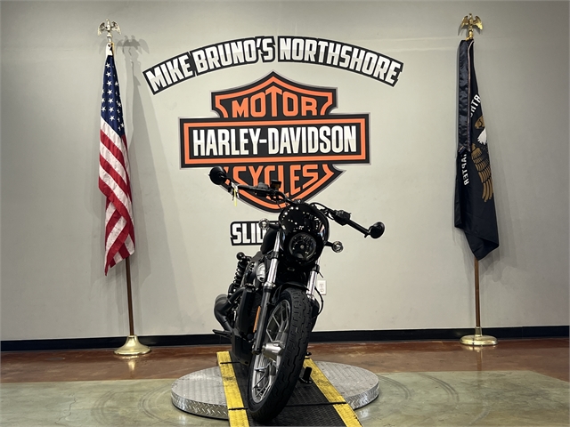 2024 Harley-Davidson Sportster Nightster Special at Mike Bruno's Northshore Harley-Davidson