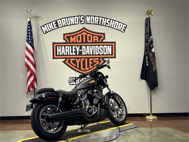 2024 Harley-Davidson Sportster Nightster Special at Mike Bruno's Northshore Harley-Davidson