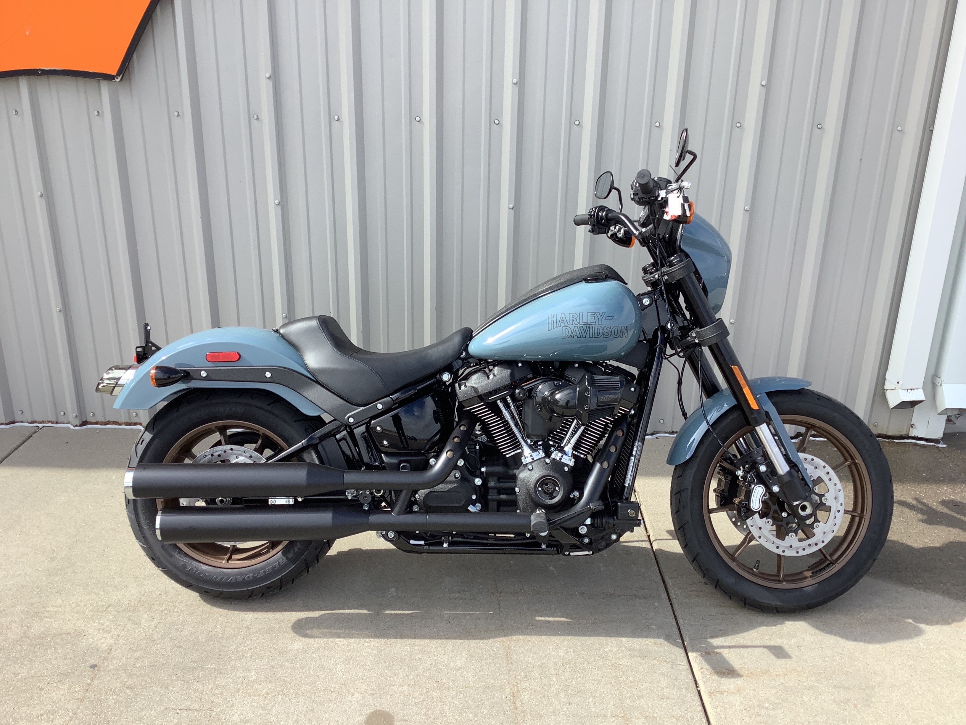 2024 Harley-Davidson Softail Low Rider S at Deluxe Harley Davidson