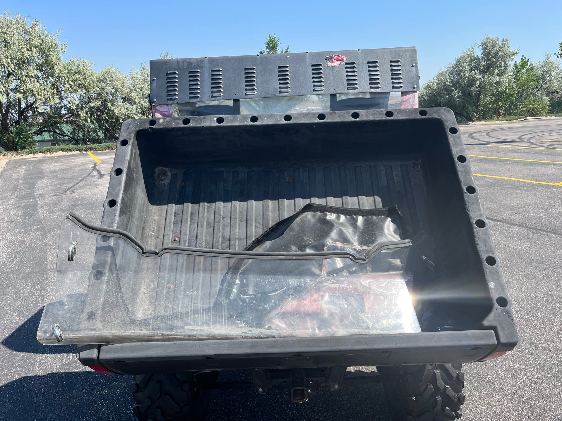 2008 Polaris Ranger XP at Mount Rushmore Motorsports