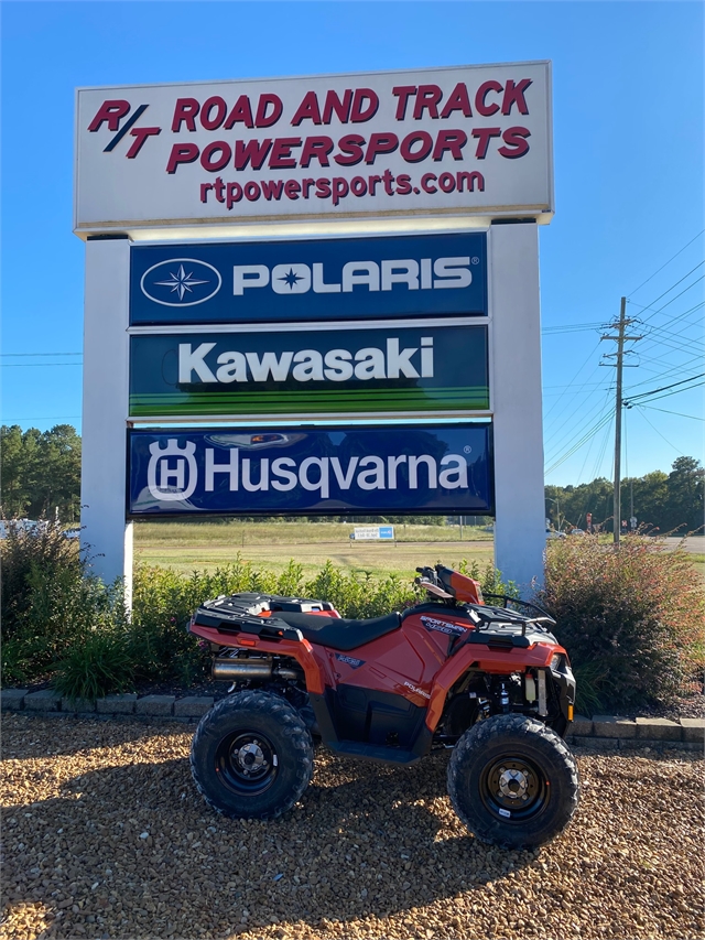 2024 Polaris Sportsman 450 HO R/T Powersports