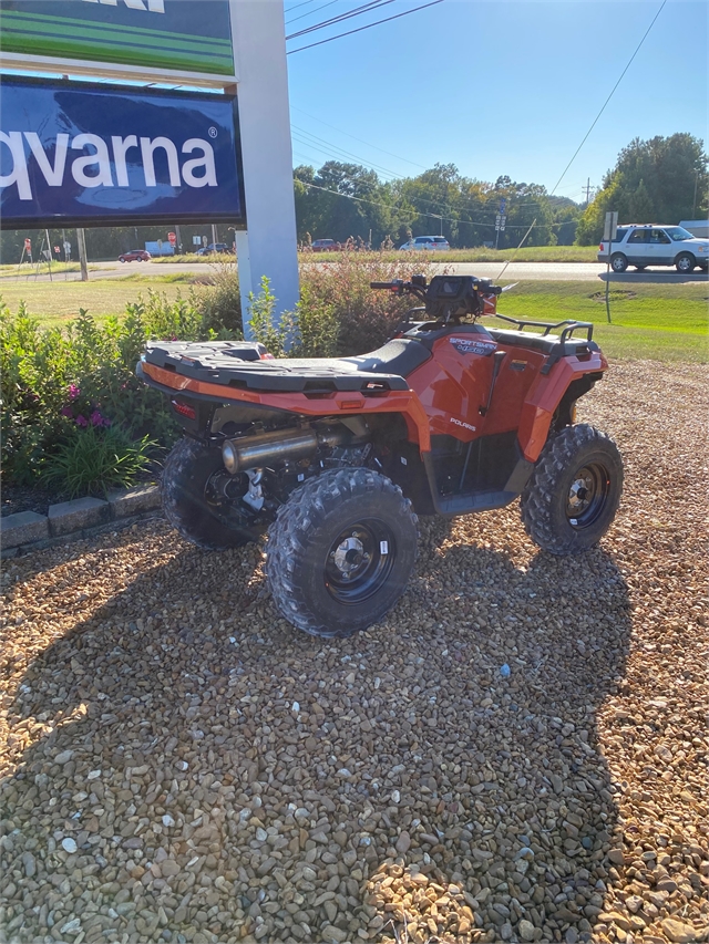 2024 Polaris Sportsman 450 HO R/T Powersports