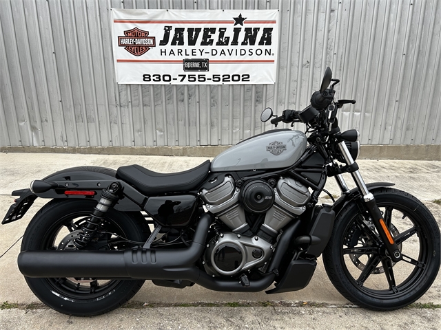 2024 Harley-Davidson Sportster Nightster at Javelina Harley-Davidson