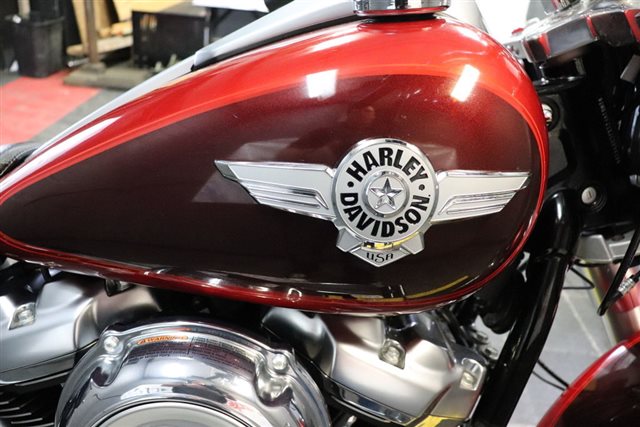 2018 Harley-Davidson Softail Fat Boy at Friendly Powersports Baton Rouge