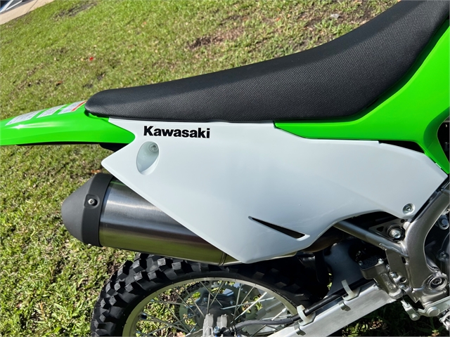2022 Kawasaki KLX 230R at Powersports St. Augustine
