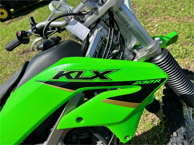 2022 Kawasaki KLX 230R at Powersports St. Augustine