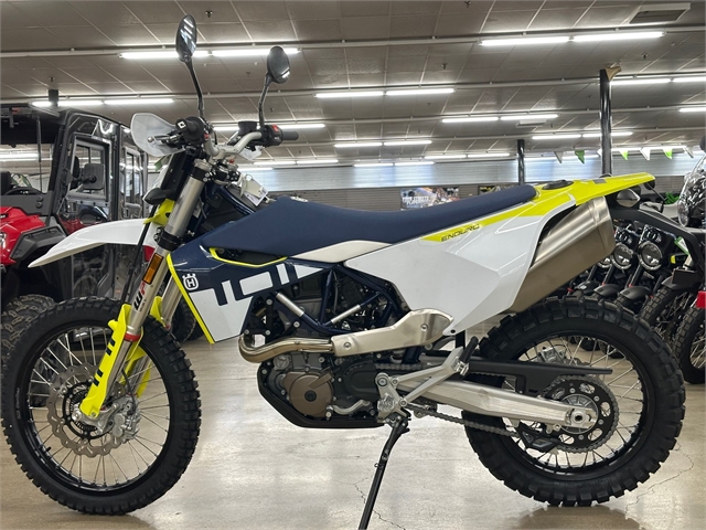 2024 Husqvarna Enduro 701 at ATVs and More