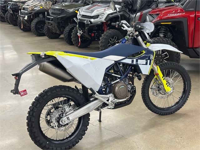 2024 Husqvarna Enduro 701 at ATVs and More