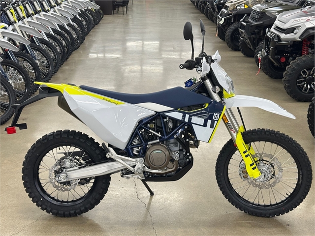 2024 Husqvarna Enduro 701 at ATVs and More