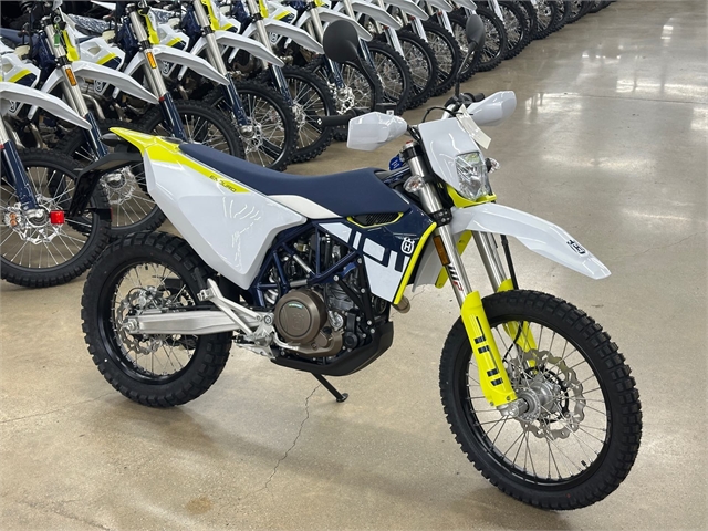 2024 Husqvarna Enduro 701 at ATVs and More