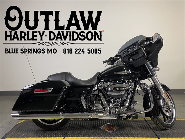 2023 Harley-Davidson Street Glide Base at Outlaw Harley-Davidson
