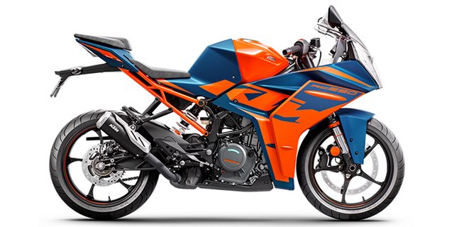 KTM RC 8C Image