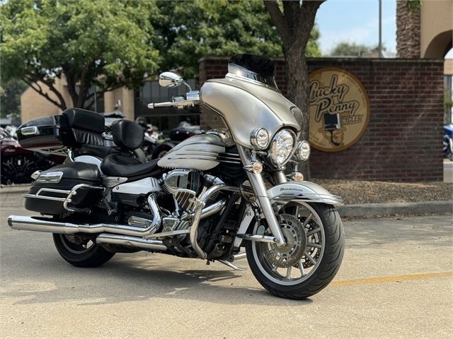 2009 YAMAHA XV19CTSYLC at Lucky Penny Cycles