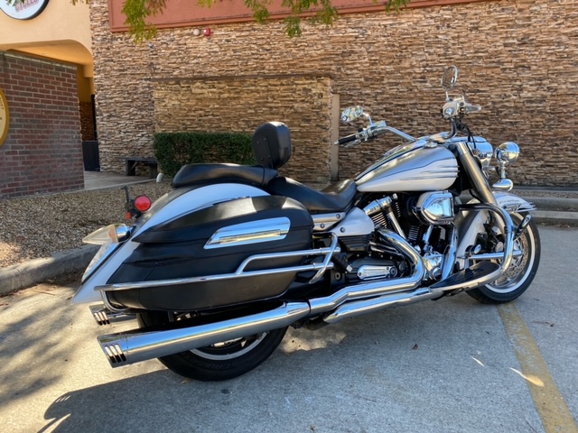 2009 YAMAHA XV19CTSYLC at Lucky Penny Cycles