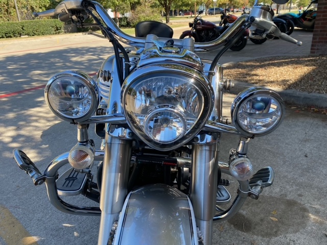 2009 YAMAHA XV19CTSYLC at Lucky Penny Cycles