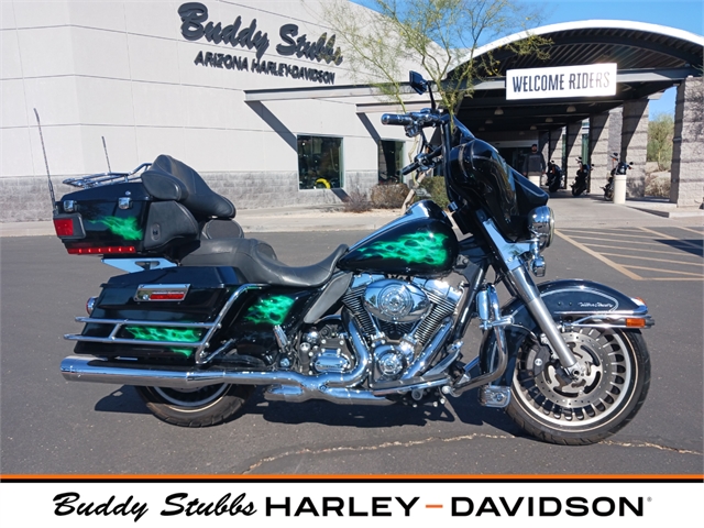 2009 Harley-Davidson Electra Glide Ultra Classic at Buddy Stubbs Arizona Harley-Davidson