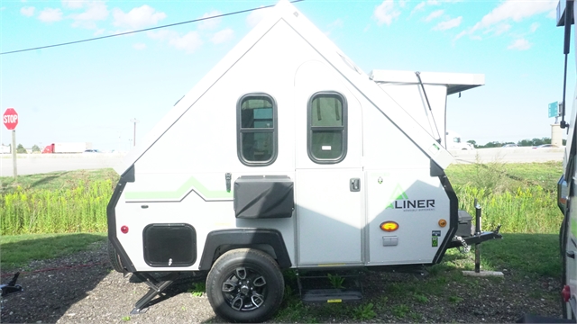 2022 Aliner Ranger 10 Bunk at Prosser's Premium RV Outlet