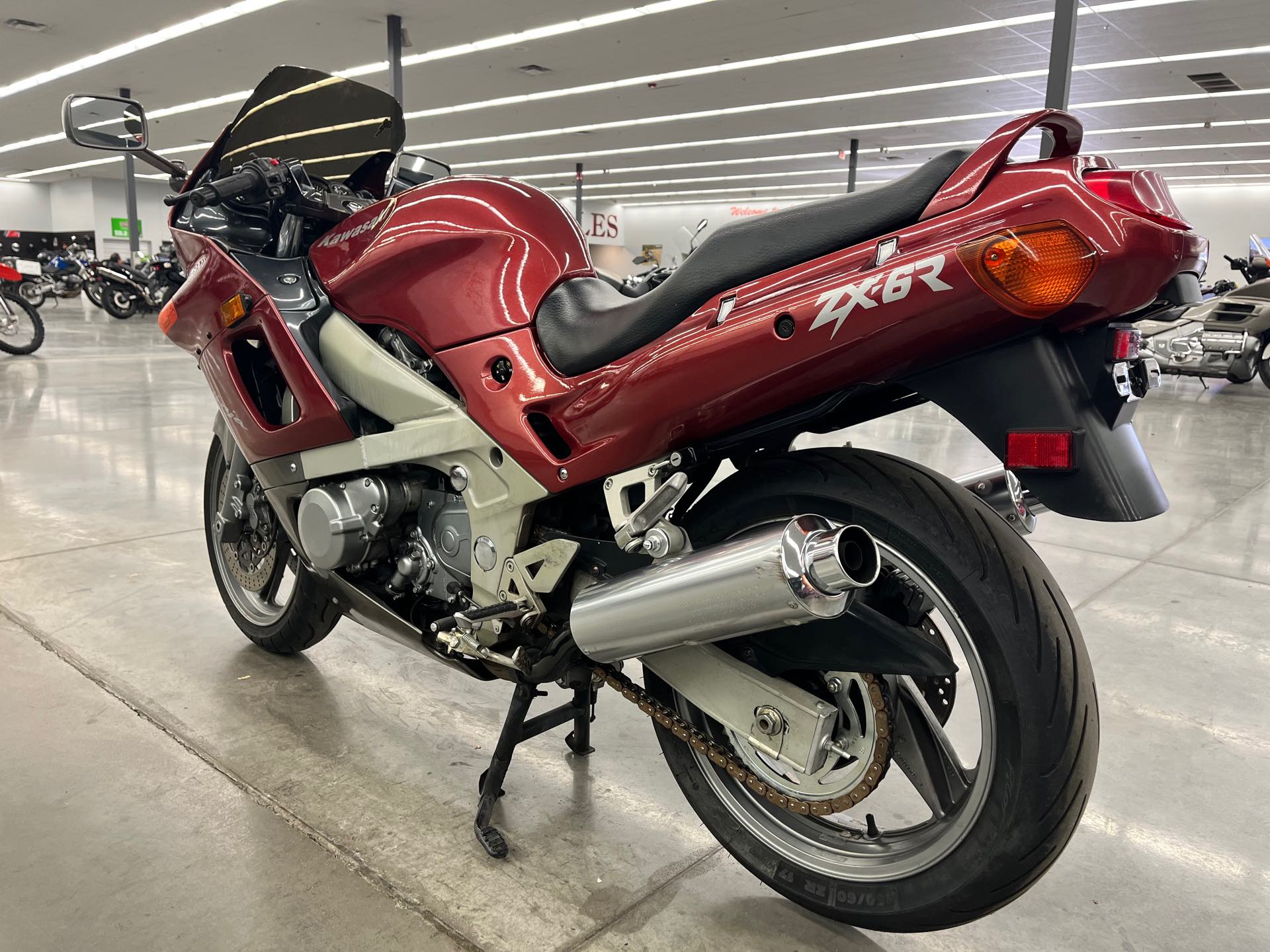 1993 KAWASAKI ZX600D at Aces Motorcycles - Denver