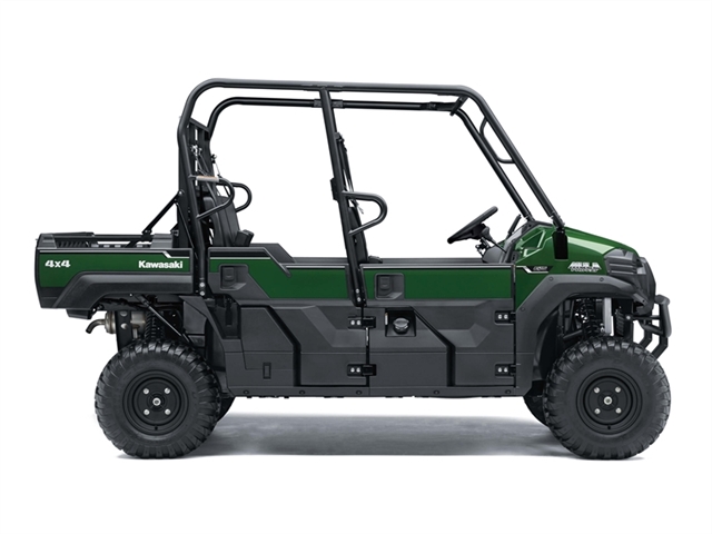 Kawasaki Mule Pro-FXT Image