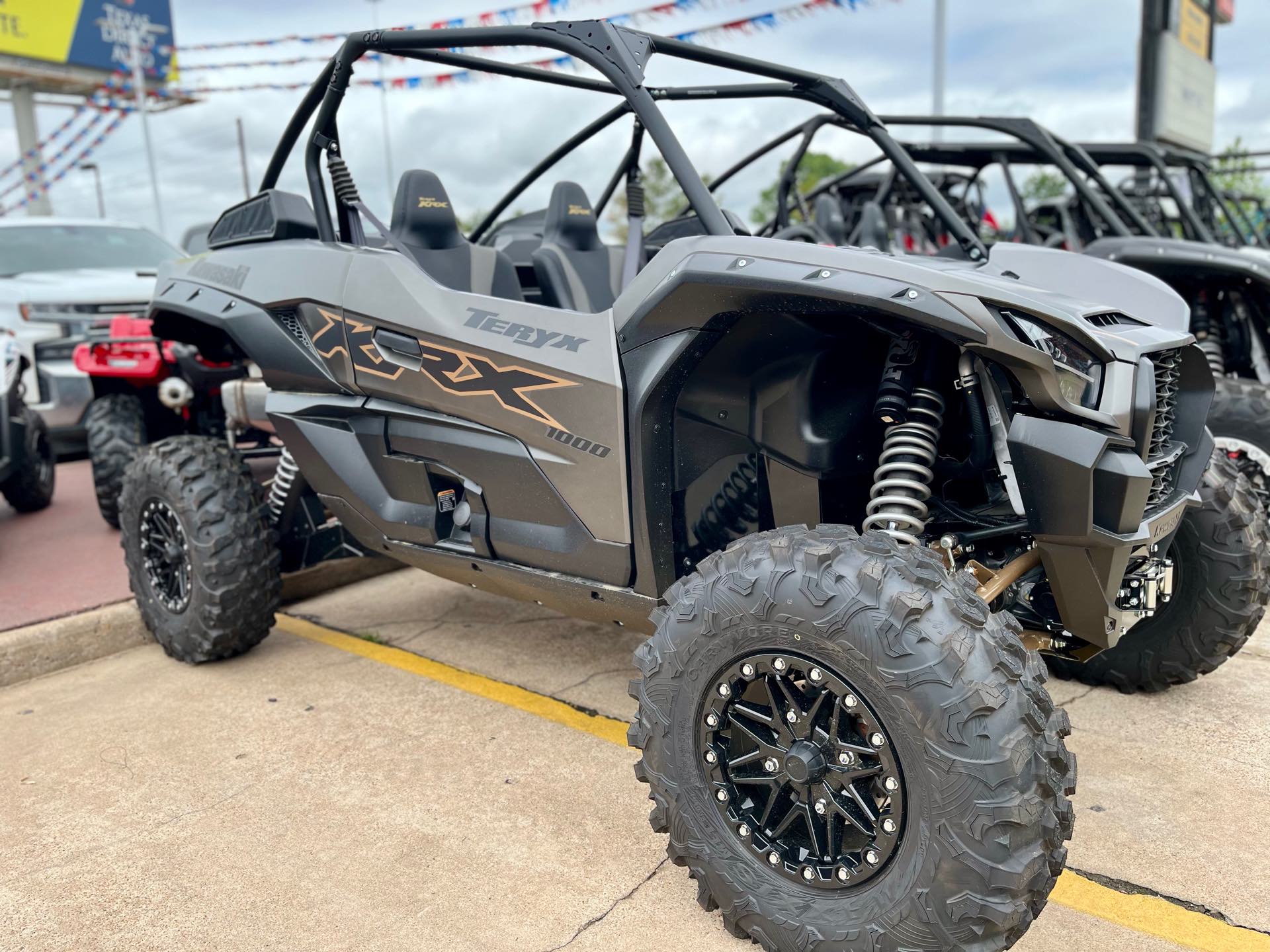 2023 Kawasaki Teryx KRX 1000 Special Edition | Wild West Motoplex