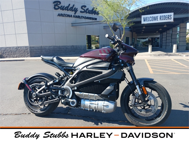 2022 LiveWire ONE Base at Buddy Stubbs Arizona Harley-Davidson