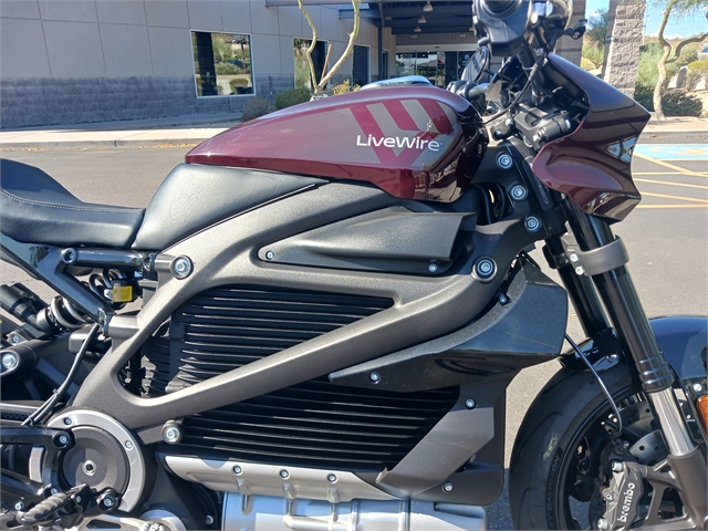 2022 LiveWire ONE Base at Buddy Stubbs Arizona Harley-Davidson