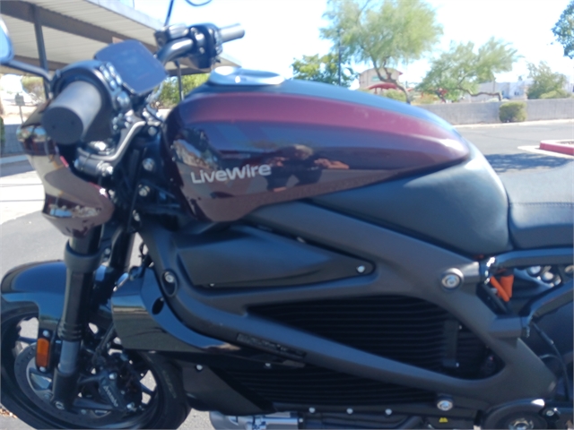 2022 LiveWire ONE Base at Buddy Stubbs Arizona Harley-Davidson