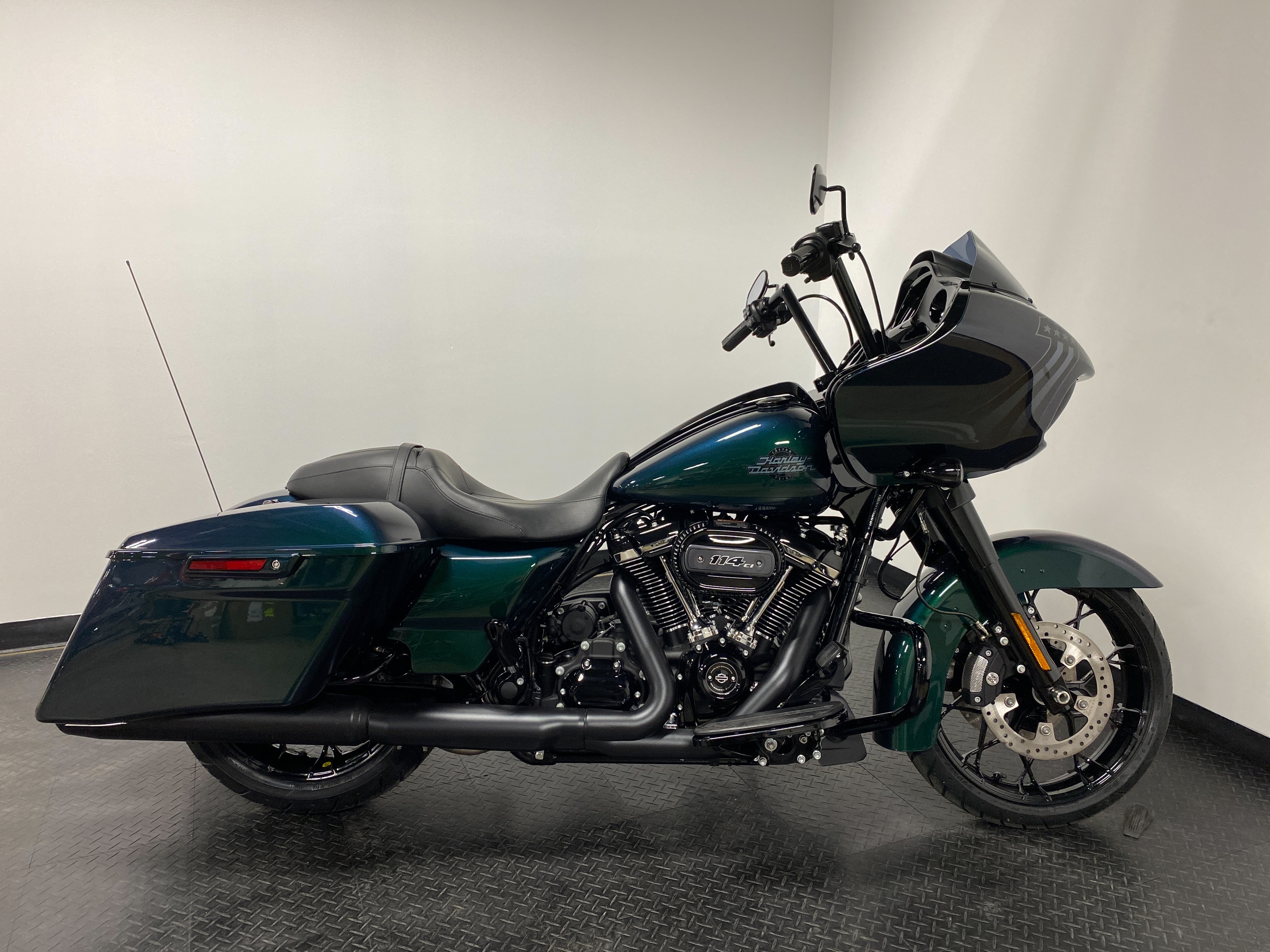 2021 Harley-Davidson Grand American Touring Road Glide Special at Cannonball Harley-Davidson