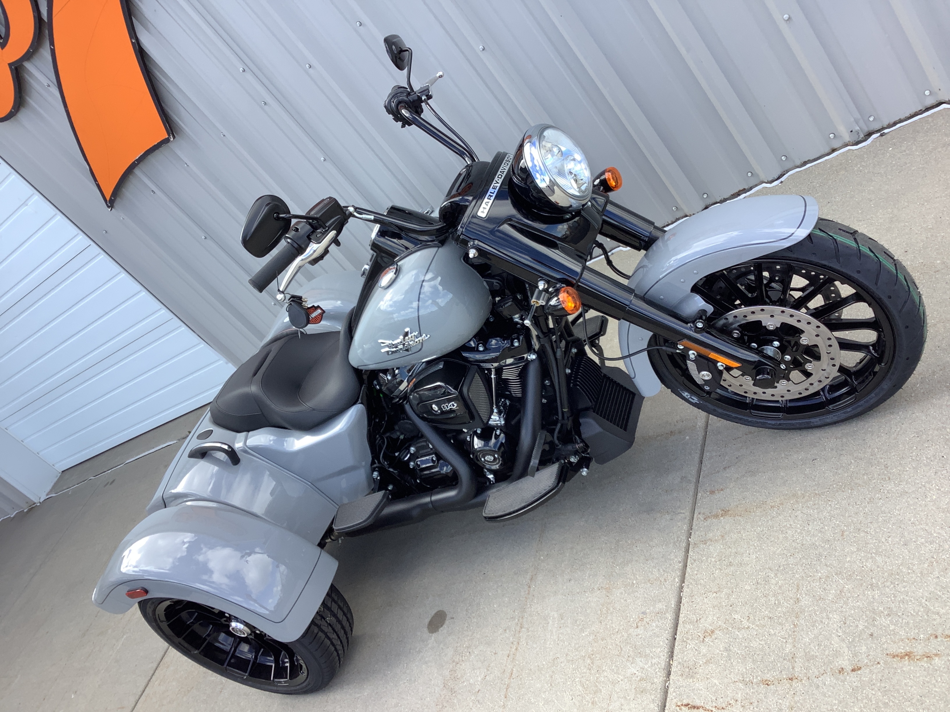 2024 Harley-Davidson Trike Freewheeler at Deluxe Harley Davidson