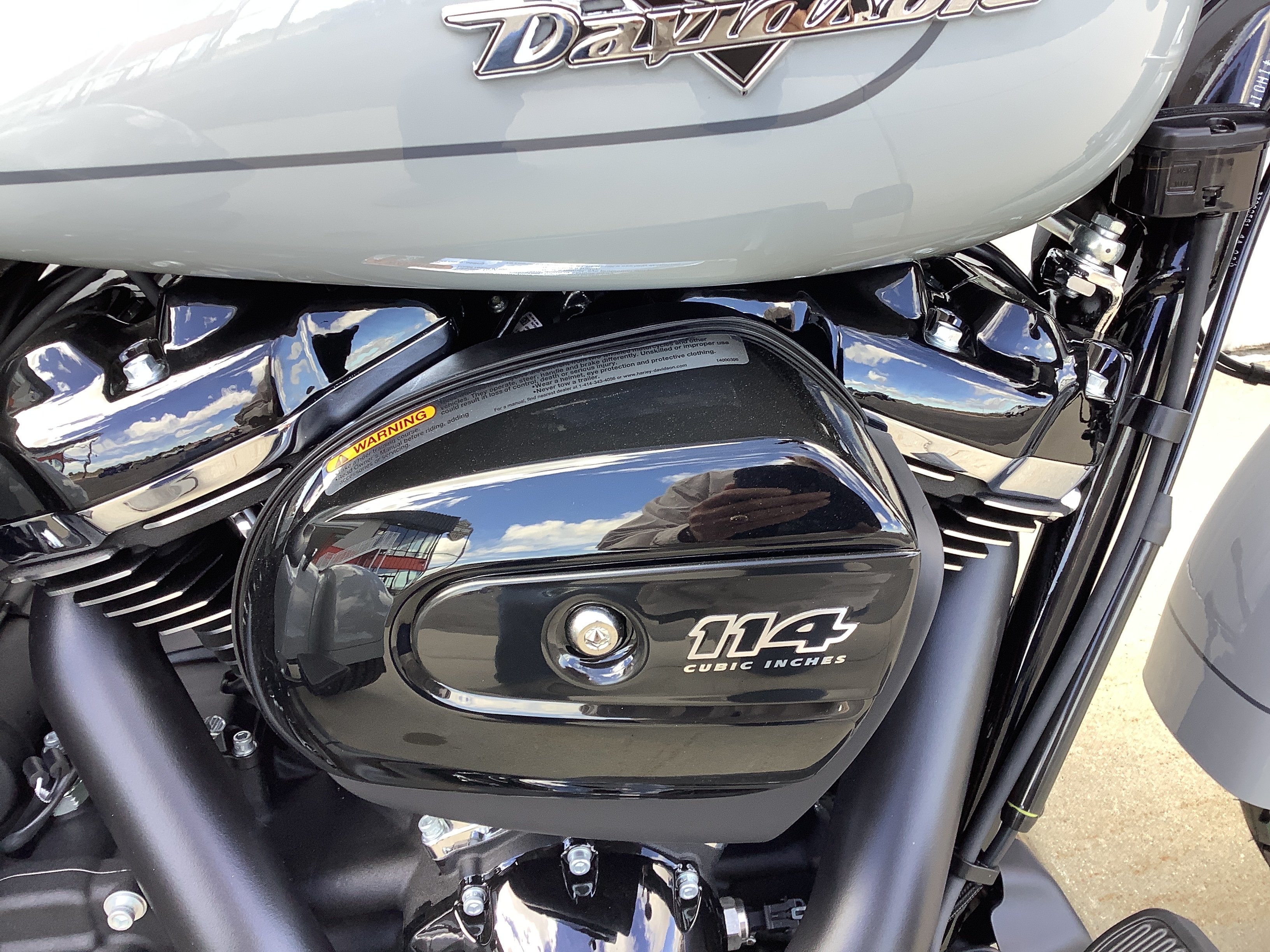 2024 Harley-Davidson Trike Freewheeler at Deluxe Harley Davidson