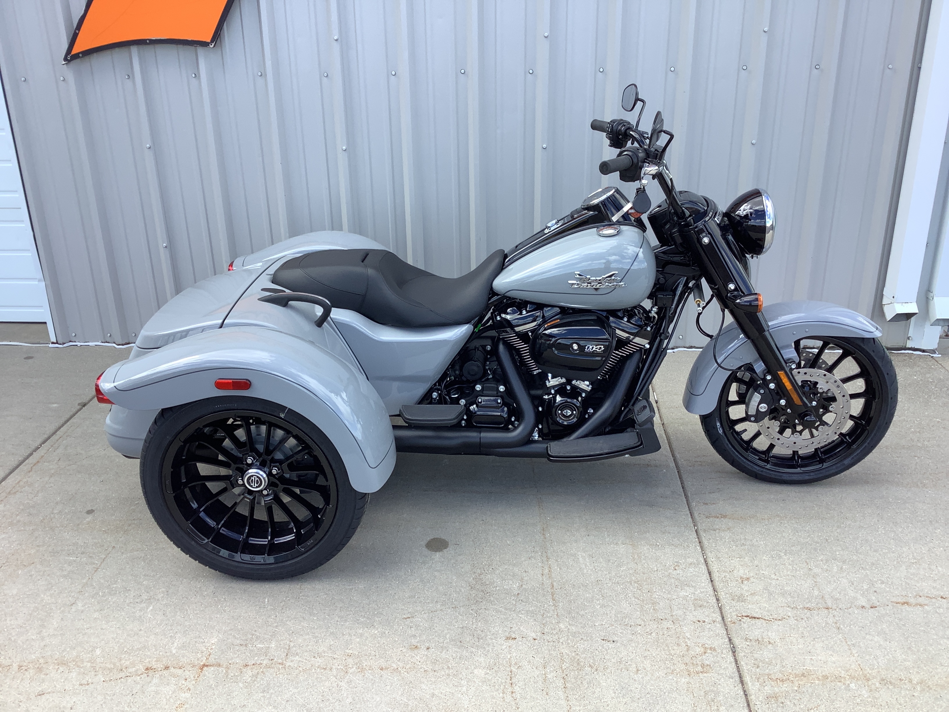 2024 Harley-Davidson Trike Freewheeler at Deluxe Harley Davidson