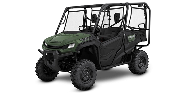 2022 Honda Pioneer 1000-5 EPS at Mount Rushmore Motorsports