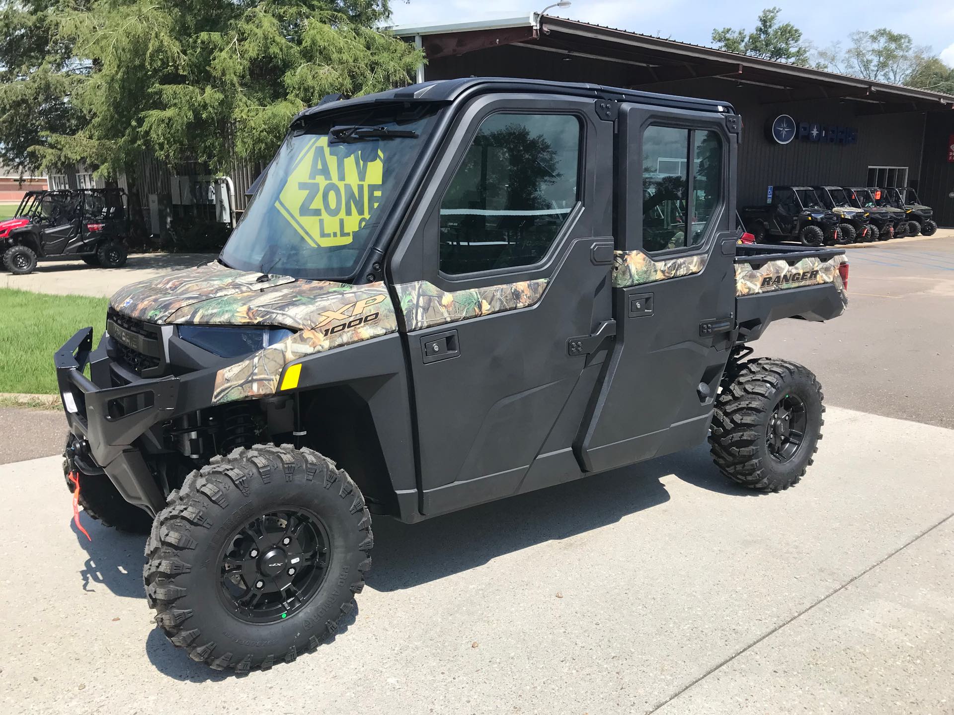 2025 POLARIS 1000 XP NS ULT CREW Ultimate at ATV Zone, LLC