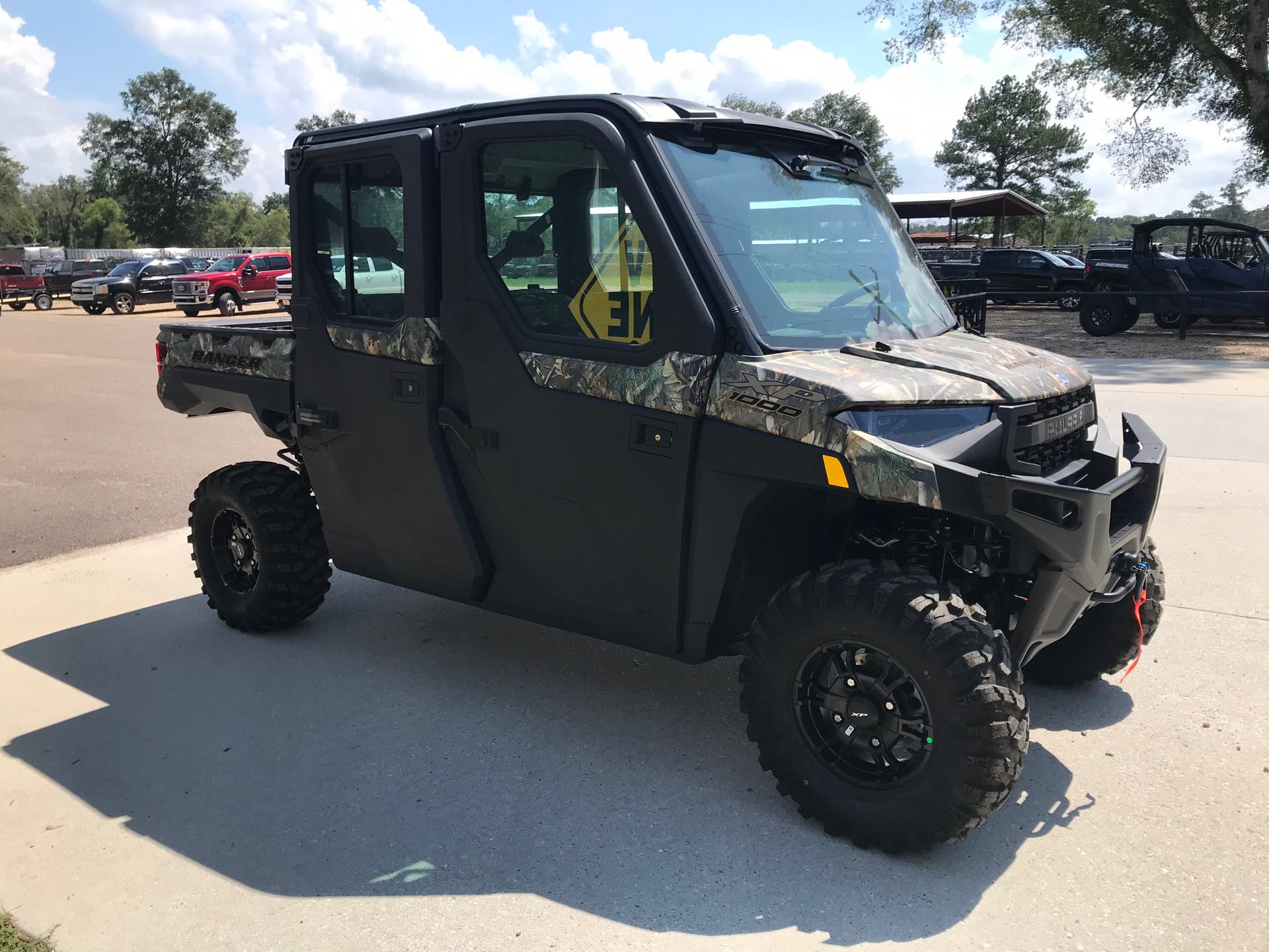 2025 POLARIS 1000 XP NS ULT CREW Ultimate at ATV Zone, LLC