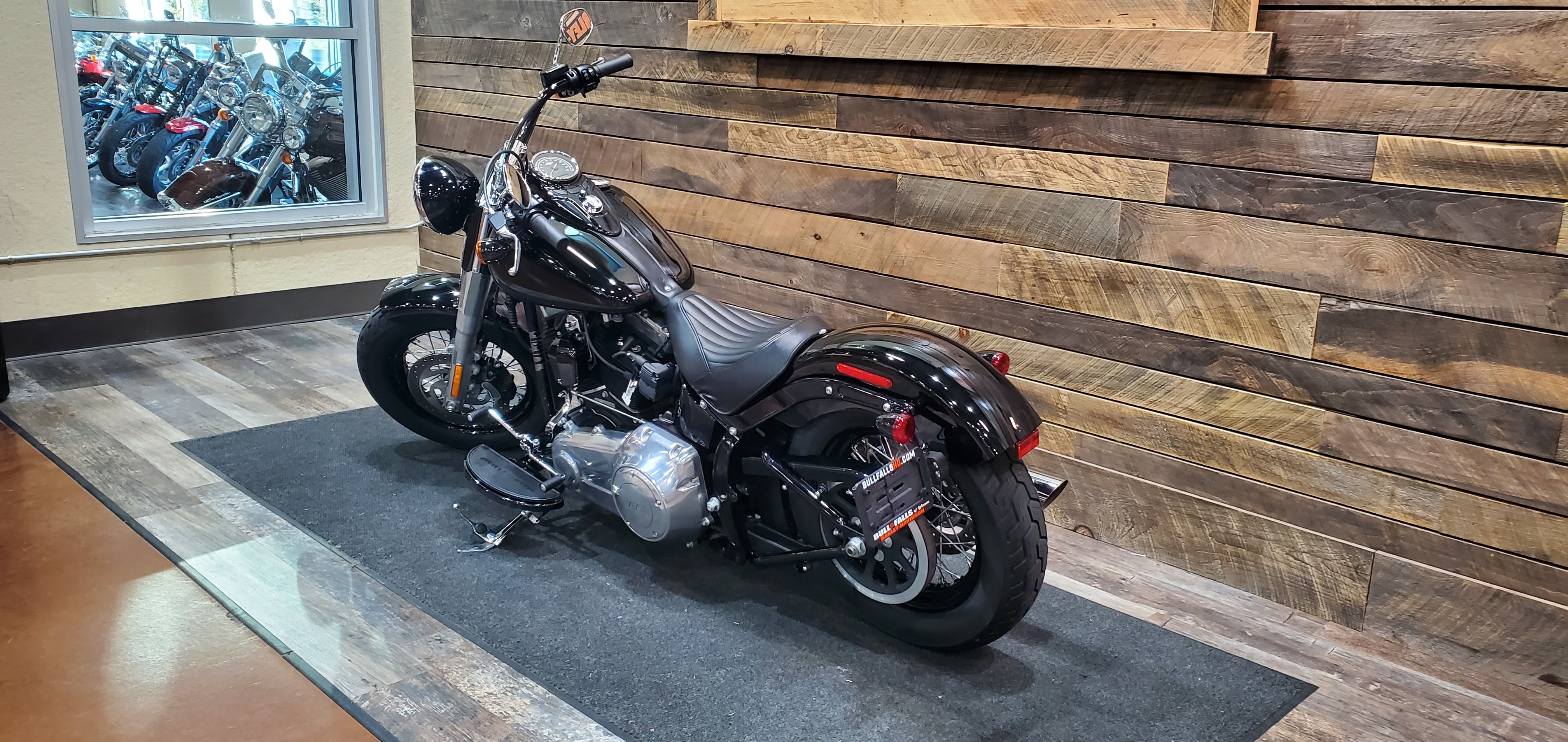 2016 Harley-Davidson Softail Slim at Bull Falls Harley-Davidson