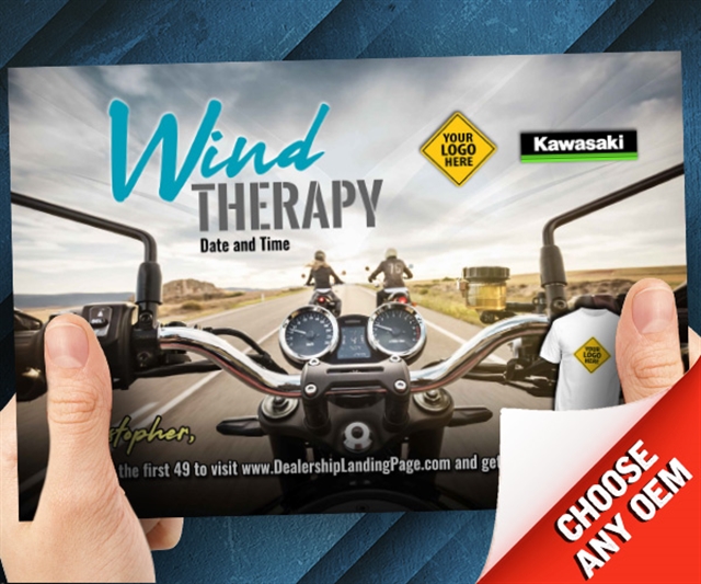 Wind Therapy Powersports at PSM Marketing - Peachtree City, GA 30269