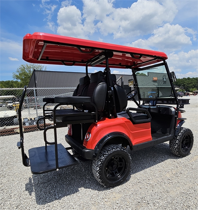 2023 Epic Carts E40L E40L at Patriot Golf Carts & Powersports