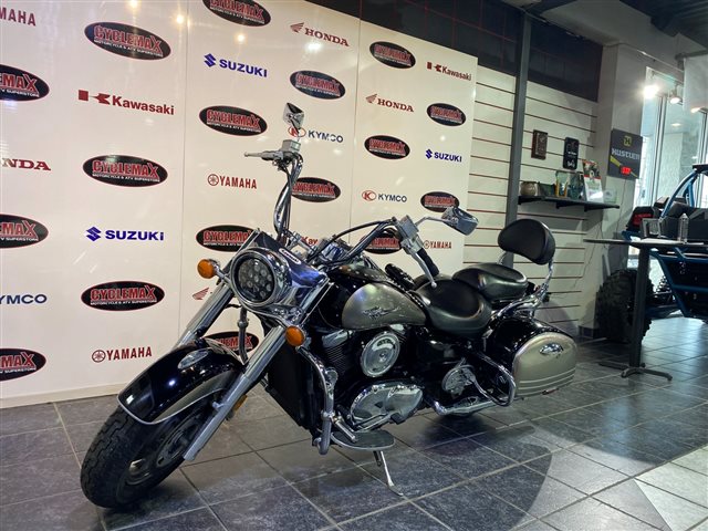 2007 Kawasaki Vulcan 1600 Nomad at Cycle Max