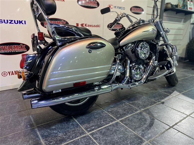 2007 Kawasaki Vulcan 1600 Nomad at Cycle Max