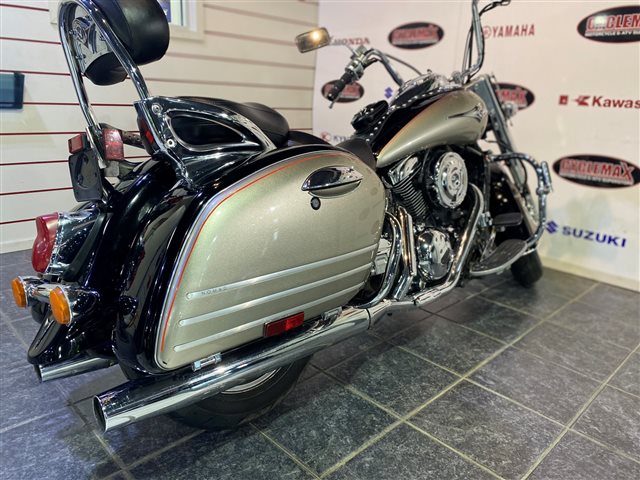 2007 Kawasaki Vulcan 1600 Nomad at Cycle Max