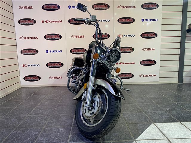 2007 Kawasaki Vulcan 1600 Nomad at Cycle Max