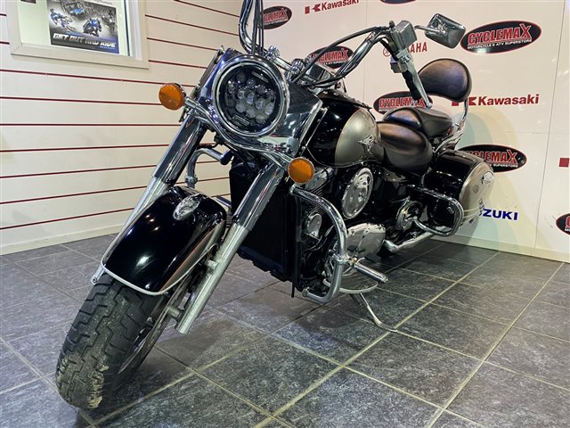 2007 Kawasaki Vulcan 1600 Nomad at Cycle Max