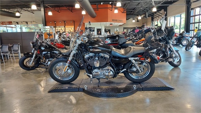 2012 Harley-Davidson Sportster 1200 Custom at Keystone Harley-Davidson