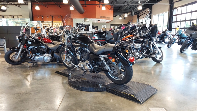 2012 Harley-Davidson Sportster 1200 Custom at Keystone Harley-Davidson