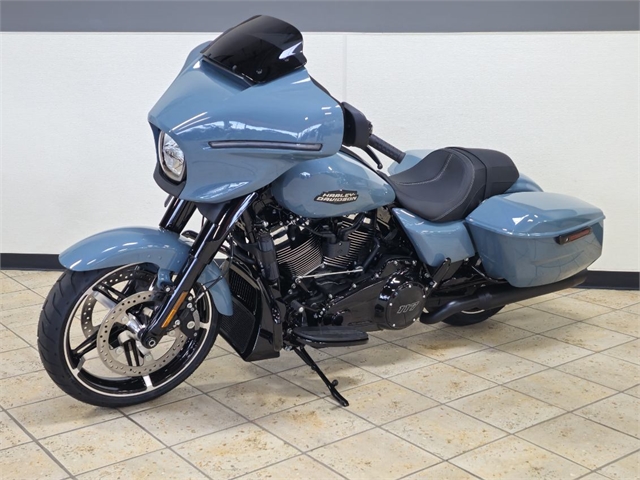 2024 Harley-Davidson Street Glide Base at Destination Harley-Davidson®, Tacoma, WA 98424