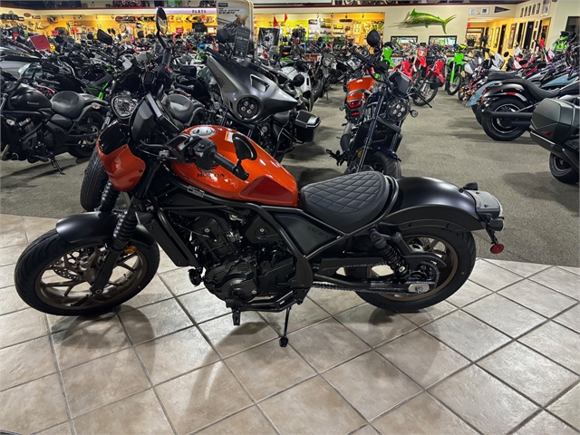 2025 Honda Rebel 1100 DCT SE at Dale's Fun Center, Victoria, TX 77904