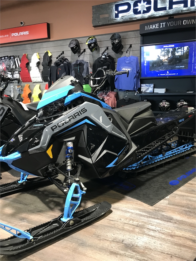 2022 Polaris PRO-RMK MATRIX SLASH 850 165 275-Inch at Guy's Outdoor Motorsports & Marine