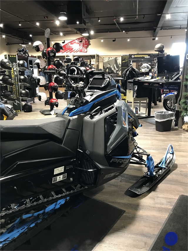 2022 Polaris PRO-RMK MATRIX SLASH 850 165 275-Inch at Guy's Outdoor Motorsports & Marine