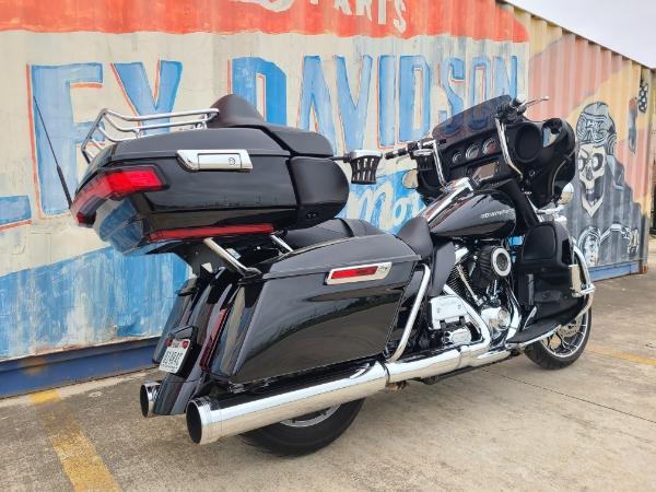 2018 Harley-Davidson Electra Glide Ultra Limited at Gruene Harley-Davidson